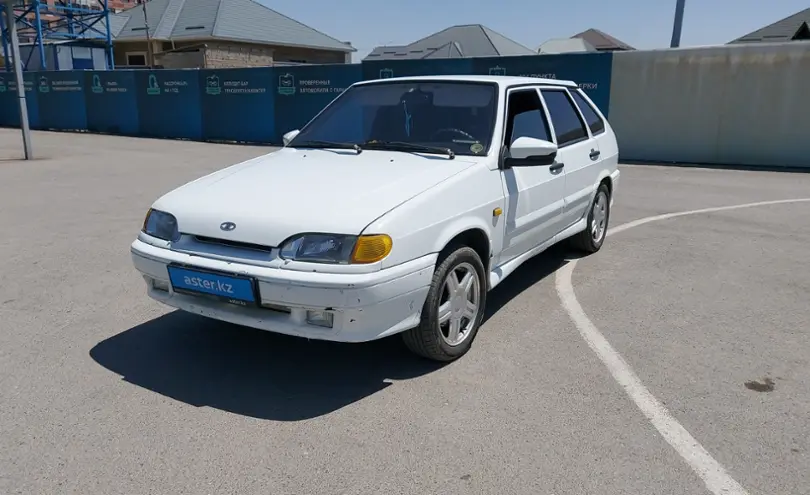 LADA (ВАЗ) 2114 2013 года за 1 900 000 тг. в Шымкент