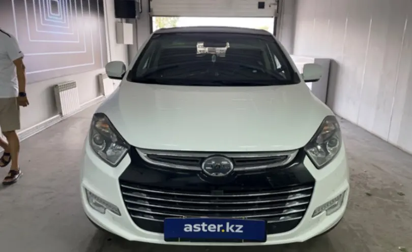 JAC S5 (Eagle) 2021 года за 6 750 000 тг. в Павлодар фото 2