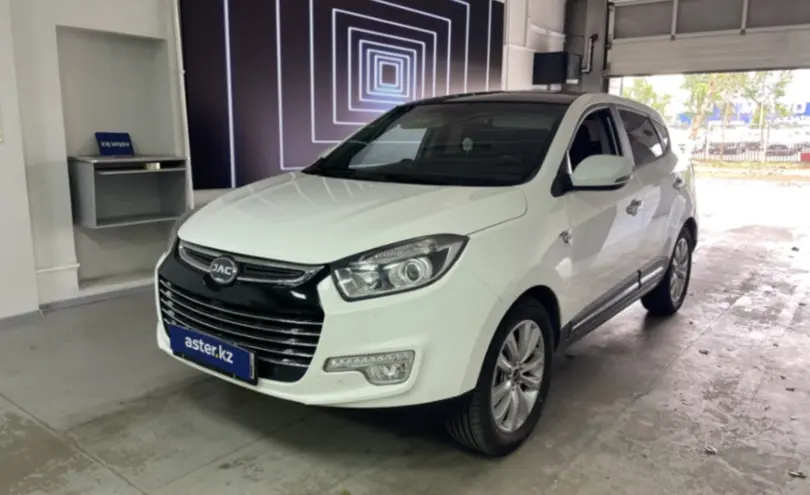 JAC S5 (Eagle) 2021 года за 7 500 000 тг. в Павлодар