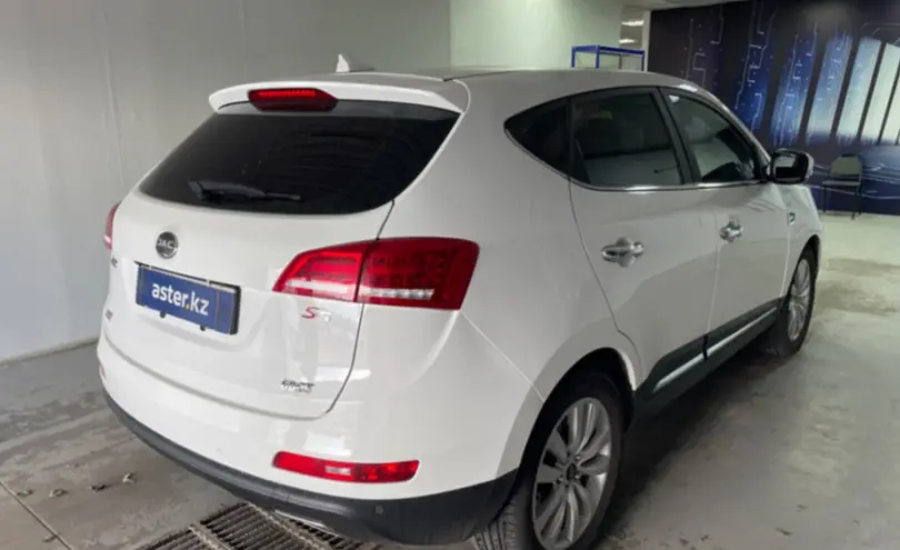 JAC S5 (Eagle) 2021 года за 6 750 000 тг. в Павлодар