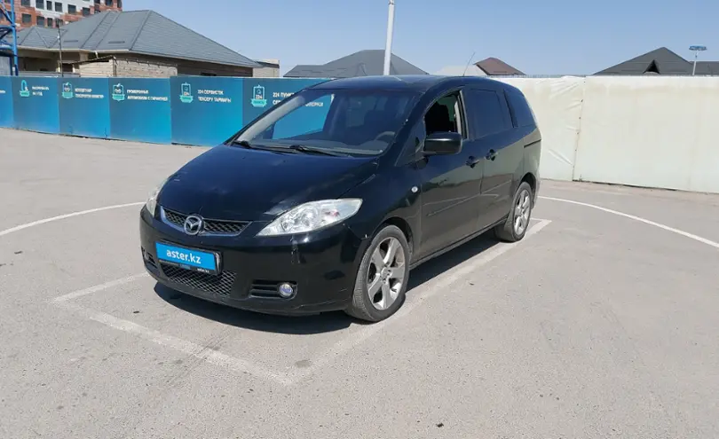 Mazda 5 2006 года за 4 500 000 тг. в Шымкент