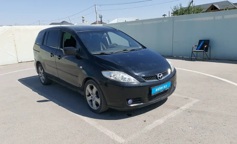 Mazda 5 2006 года за 4 500 000 тг. в Шымкент фото 2
