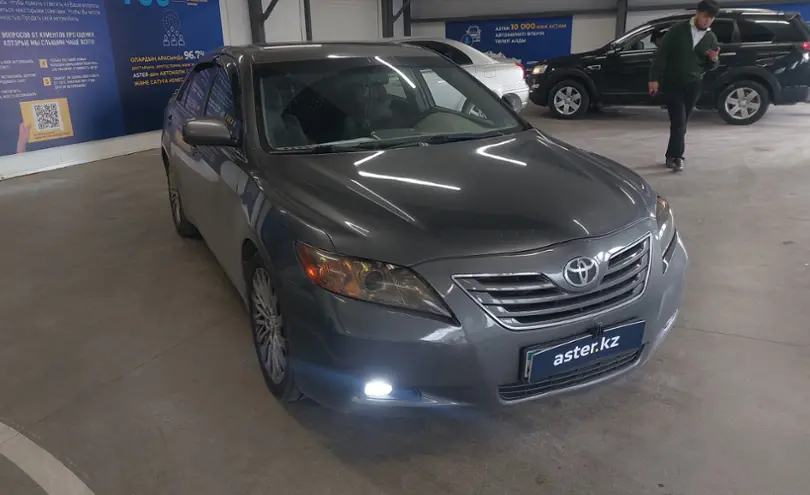 Toyota Camry 2006 года за 6 000 000 тг. в Астана фото 2