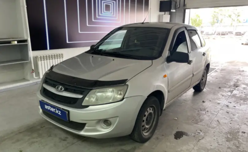 LADA (ВАЗ) Granta 2014 года за 2 000 000 тг. в Павлодар
