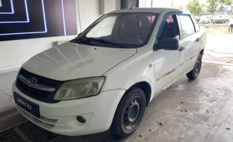 LADA (ВАЗ) Granta 2013 года за 1 500 000 тг. в Павлодар