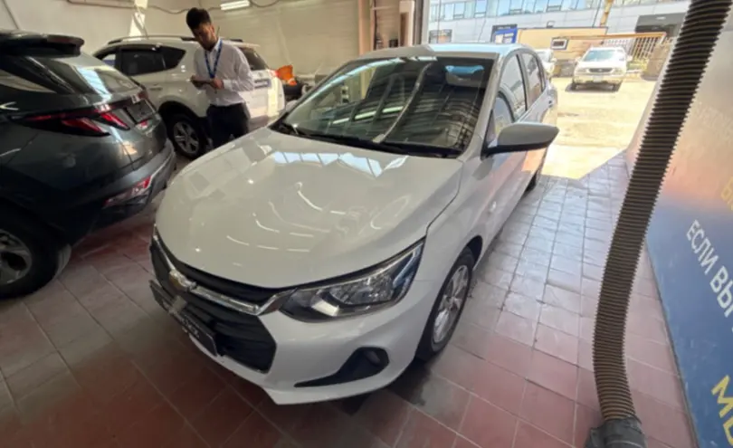 Chevrolet Onix 2023 года за 7 000 000 тг. в Астана
