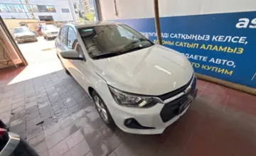 Chevrolet Onix 2023 года за 7 000 000 тг. в Астана фото 3