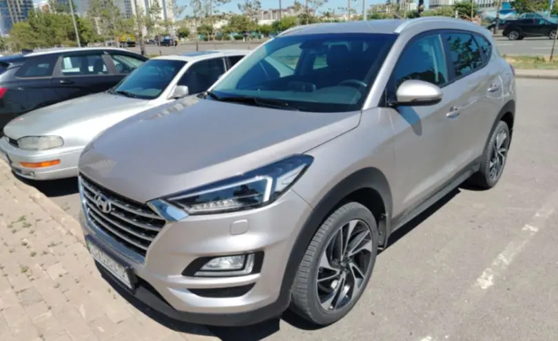 Hyundai Tucson 2019 года за 13 000 000 тг. в Астана