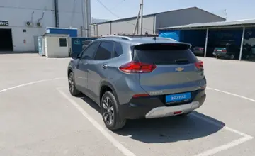 Chevrolet Tracker 2022 года за 9 000 000 тг. в Шымкент фото 4