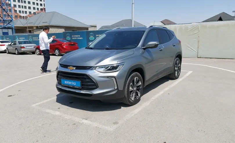 Chevrolet Tracker 2022 года за 9 000 000 тг. в Шымкент