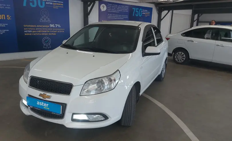 Chevrolet Nexia 2023 года за 5 700 000 тг. в Астана
