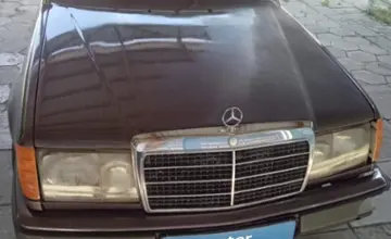 Mercedes-Benz W124 1991 года за 1 000 000 тг. в Талдыкорган фото 2