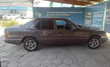 Mercedes-Benz W124 1991 года за 1 000 000 тг. в Талдыкорган фото 4