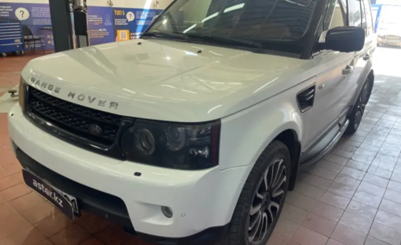 Land Rover Range Rover Sport 2011 года за 15 000 000 тг. в Астана