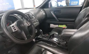 Infiniti FX 2003 года за 5 300 000 тг. в Астана фото 5