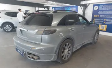Infiniti FX 2003 года за 5 300 000 тг. в Астана фото 3