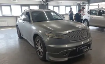 Infiniti FX 2003 года за 5 300 000 тг. в Астана фото 2