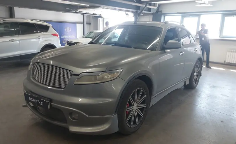Infiniti FX 2003 года за 5 300 000 тг. в Астана