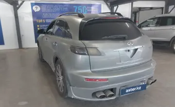 Infiniti FX 2003 года за 5 300 000 тг. в Астана фото 4