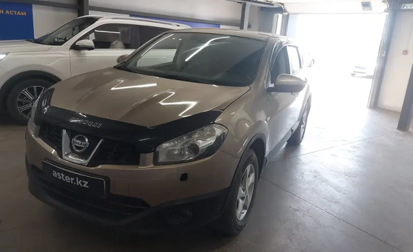 Nissan Qashqai 2011 года за 4 500 000 тг. в Астана