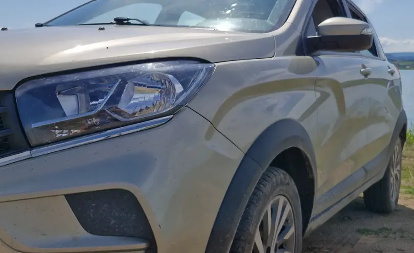 LADA (ВАЗ) XRAY Cross 2022 года за 8 000 000 тг. в Восточно-Каз. область
