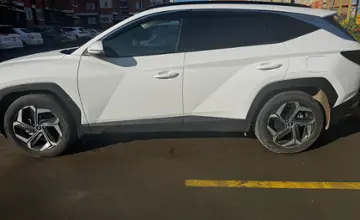 Hyundai Tucson 2023 года за 14 900 000 тг. в Актобе фото 4