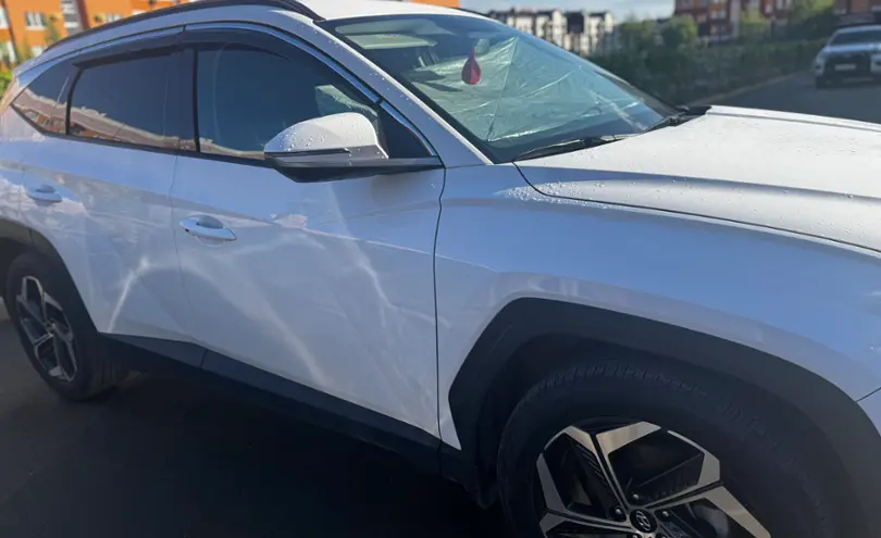 Hyundai Tucson 2023 года за 14 900 000 тг. в Актобе