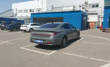 Hyundai Sonata 2022 года за 11 000 000 тг. в Алматы фото 3