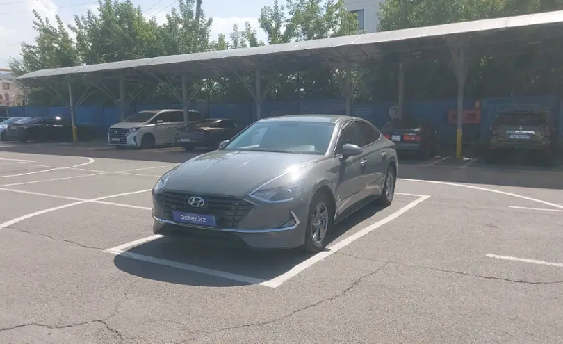 Hyundai Sonata 2022 года за 11 000 000 тг. в Алматы
