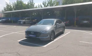 Hyundai Sonata 2022 года за 11 000 000 тг. в Алматы фото 1