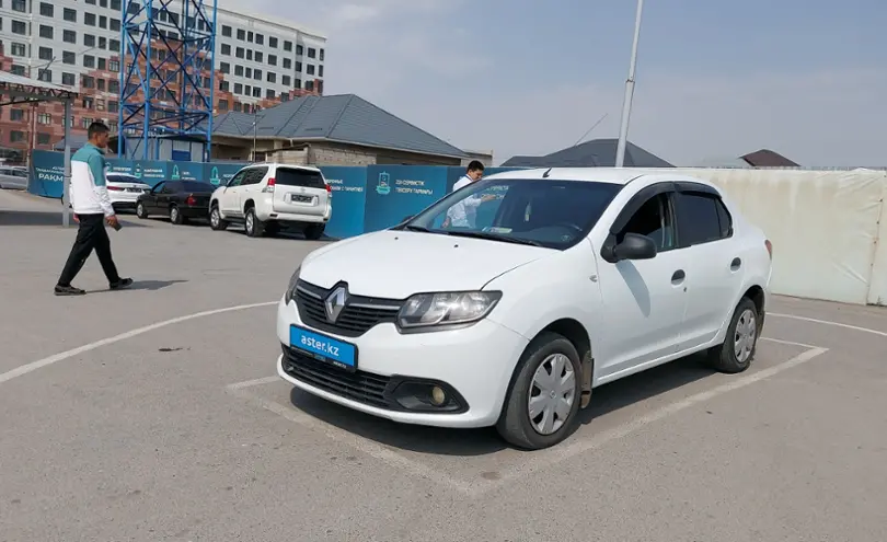 Renault Logan 2014 года за 3 000 000 тг. в Шымкент