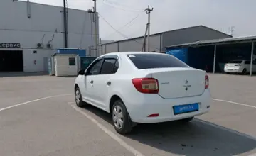 Renault Logan 2014 года за 3 000 000 тг. в Шымкент фото 4