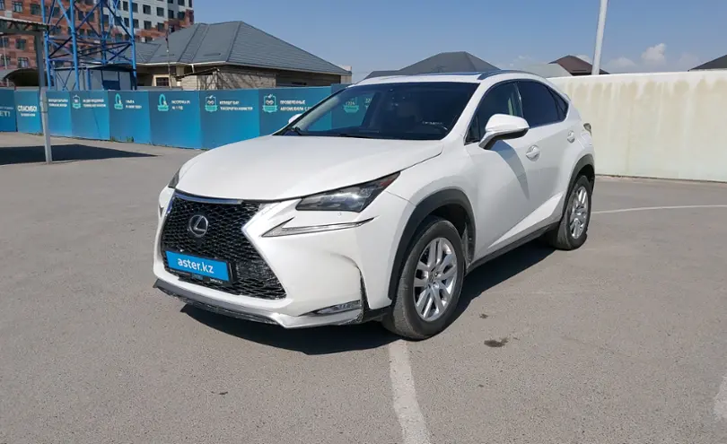 Lexus NX 2015 года за 14 000 000 тг. в Шымкент