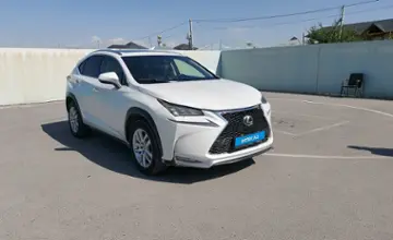Lexus NX 2015 года за 14 000 000 тг. в Шымкент фото 2