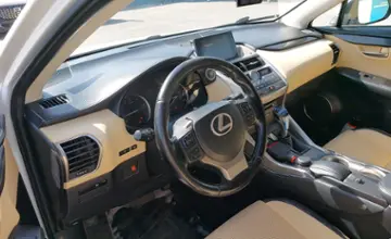 Lexus NX 2015 года за 14 000 000 тг. в Шымкент фото 5