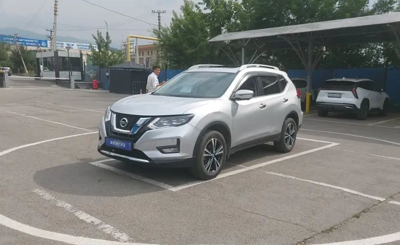 Nissan X-Trail 2021 года за 10 000 000 тг. в Алматы