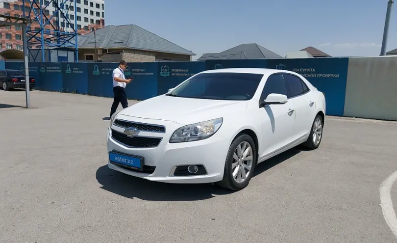 Chevrolet Malibu 2014 года за 6 500 000 тг. в Шымкент