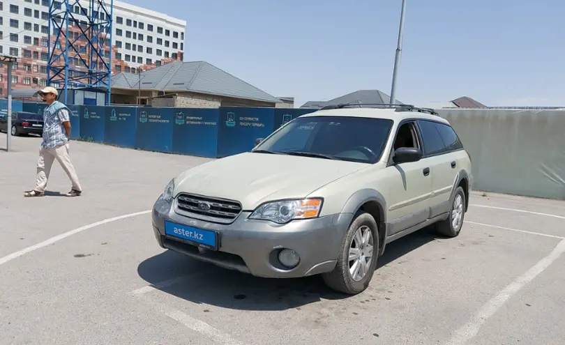 Subaru Outback 2005 года за 4 800 000 тг. в Шымкент