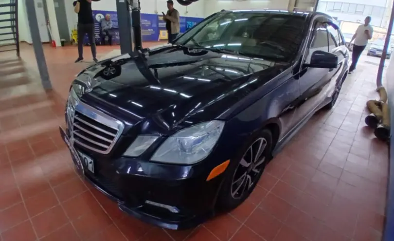Mercedes-Benz E-Класс 2010 года за 8 500 000 тг. в Астана
