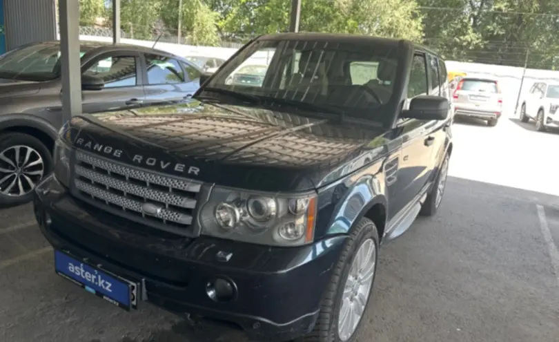 Land Rover Range Rover Sport 2006 года за 6 000 000 тг. в Алматы