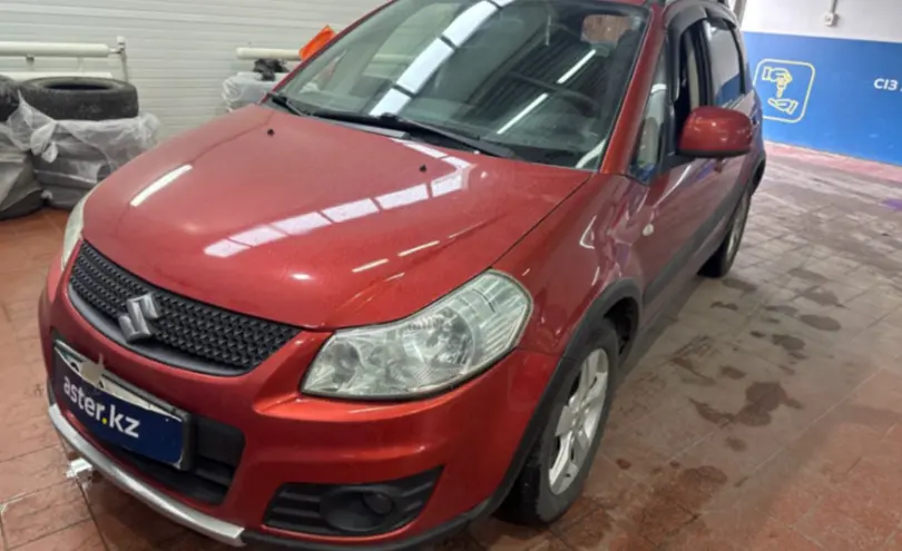 Suzuki SX4 2013 года за 4 500 000 тг. в Астана