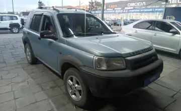 Land Rover Freelander 2001 года за 1 500 000 тг. в Талдыкорган фото 3