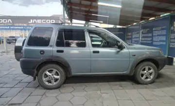 Land Rover Freelander 2001 года за 1 500 000 тг. в Талдыкорган фото 4