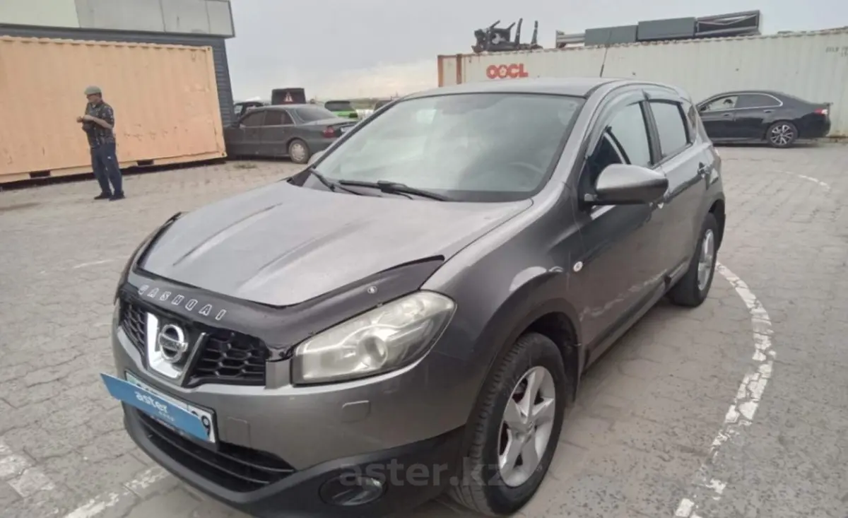 Nissan Qashqai 2013 года за 5 000 000 тг. в Караганда