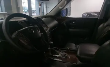 Nissan Patrol 2011 года за 12 000 000 тг. в Астана фото 5