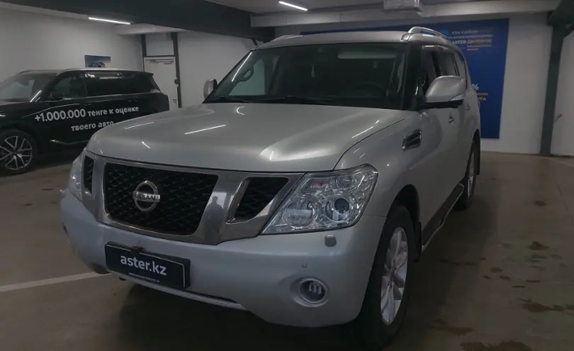 Nissan Patrol 2011 года за 12 000 000 тг. в Астана