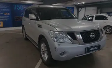 Nissan Patrol 2011 года за 12 000 000 тг. в Астана фото 2