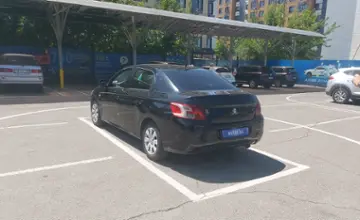 Peugeot 301 2014 года за 3 000 000 тг. в Алматы фото 4