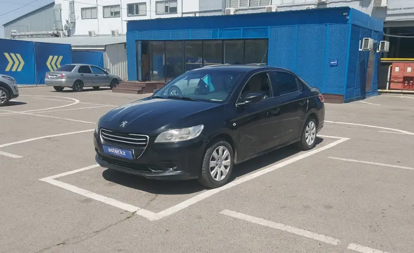 Peugeot 301 2014 года за 3 000 000 тг. в Алматы