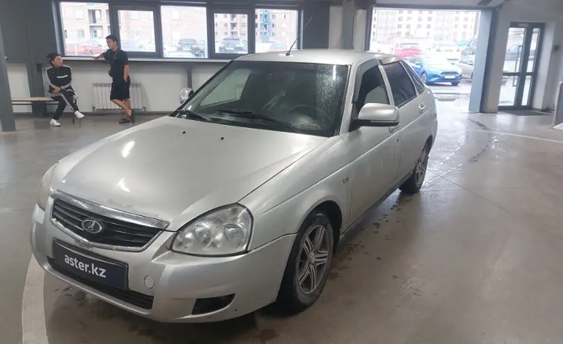 LADA (ВАЗ) Priora 2012 года за 1 800 000 тг. в Астана